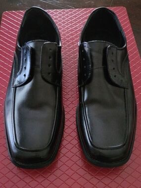 Stacy Adams "Forrest" Men's Leather Dress Shoes